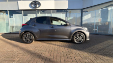 Toyota Yaris 1.5 Hybrid Design 5dr CVT Hybrid Hatchback